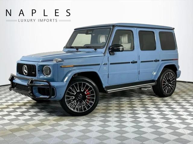 2026 Mercedes-Benz AMG G 63 G 63 AMG for sale in Naples, FL
