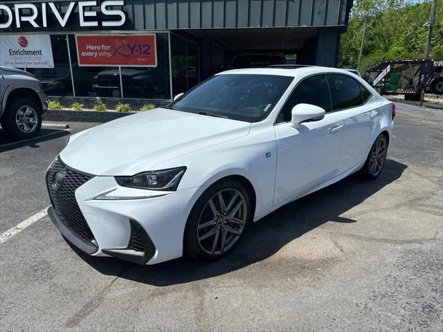 2017 Lexus IS 300 Base for sale in Knoxville, TN