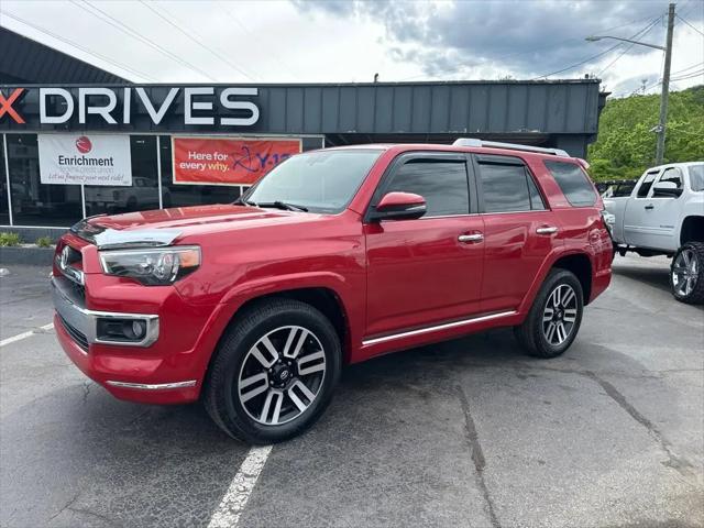 2015 Toyota 4Runner SR5 Premium for sale in Knoxville, TN
