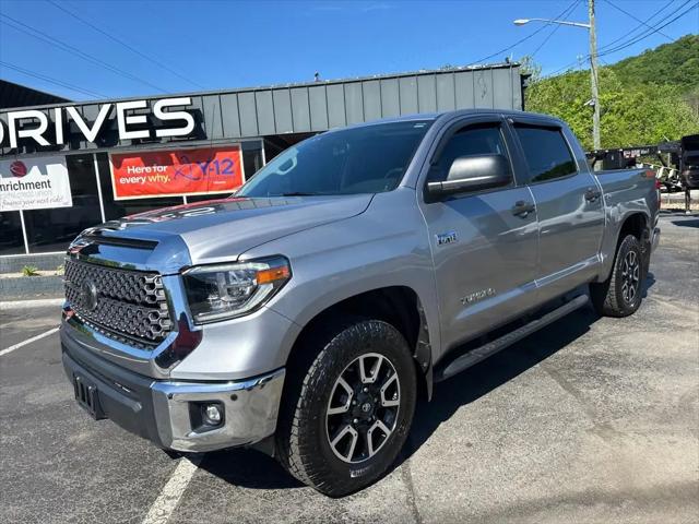 2018 Toyota Tundra SR5 5.7L V8 for sale in Knoxville, TN