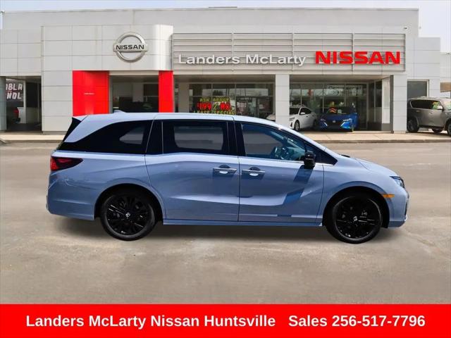 2025 Honda Odyssey Sport-L