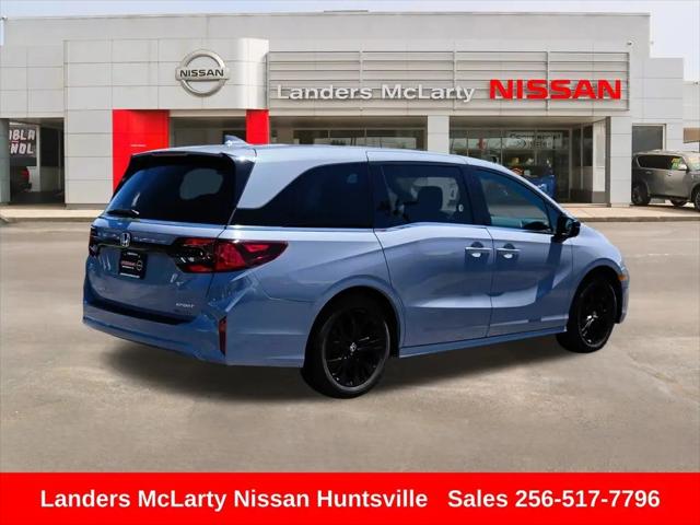 2025 Honda Odyssey Sport-L