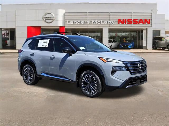 2026 Nissan Rogue Platinum for sale in Huntsville, AL