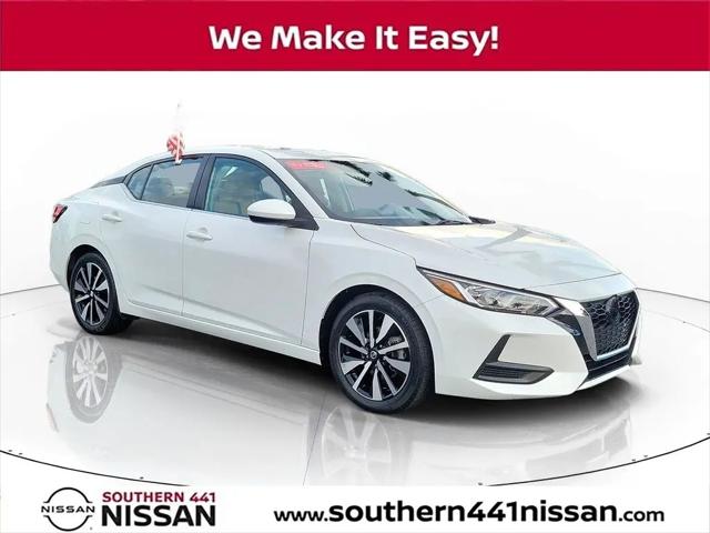 2023 Nissan Sentra SV Xtronic CVT for sale in Royal Palm Beach, FL