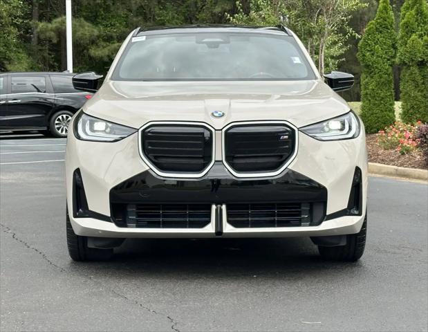 2025 BMW X3 M50 xDrive