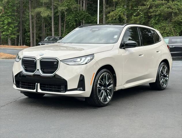 2025 BMW X3 M50 xDrive