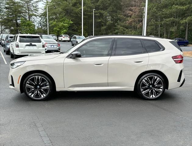 2025 BMW X3 M50 xDrive