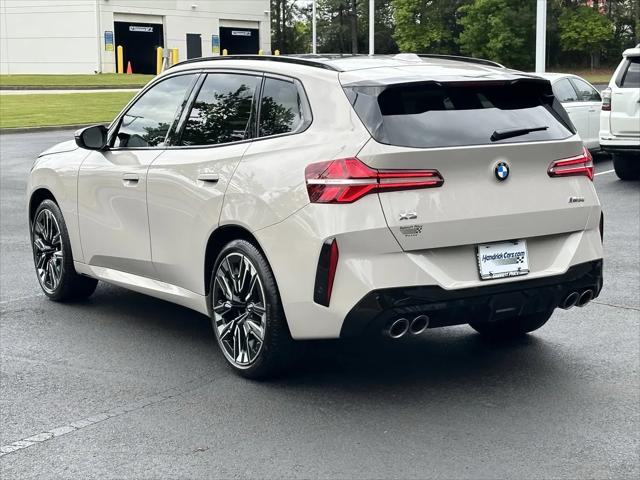 2025 BMW X3 M50 xDrive