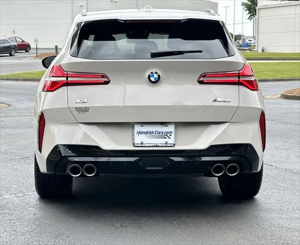2025 BMW X3 M50 xDrive