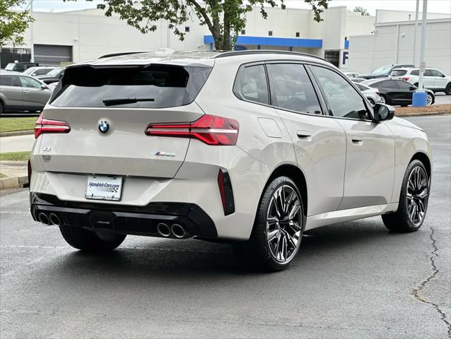 2025 BMW X3 M50 xDrive