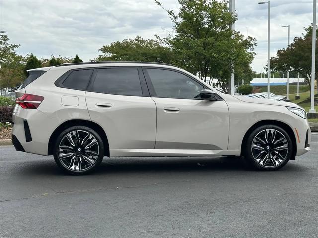 2025 BMW X3 M50 xDrive
