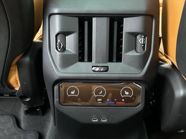 2025 BMW X3 M50 xDrive