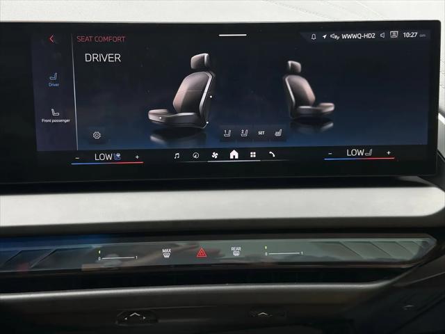 2025 BMW X3 M50 xDrive