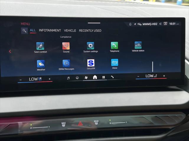 2025 BMW X3 M50 xDrive