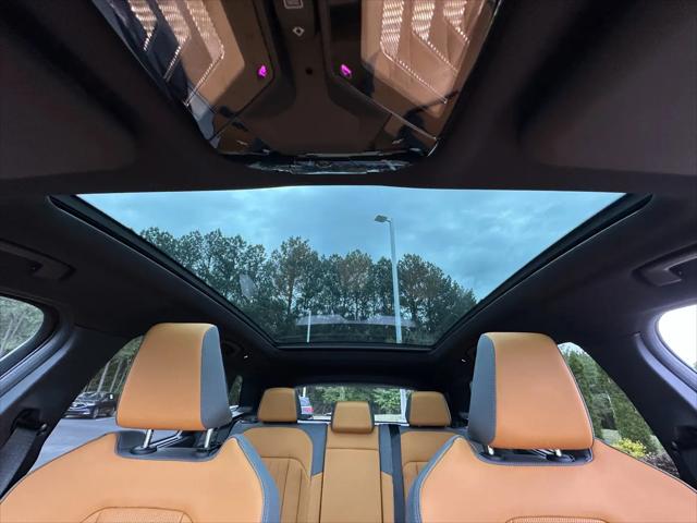2025 BMW X3 M50 xDrive
