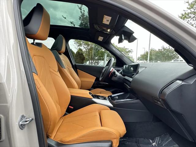2025 BMW X3 M50 xDrive