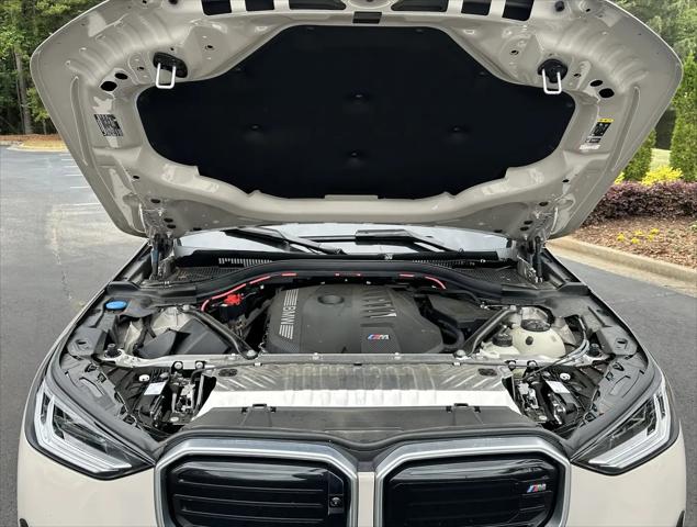 2025 BMW X3 M50 xDrive