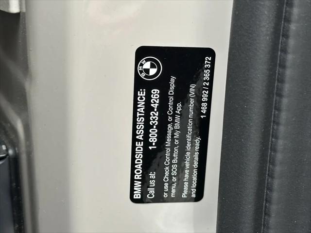 2025 BMW X3 M50 xDrive