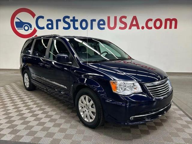 2015 Chrysler Town & Country Touring for sale in Wichita, KS