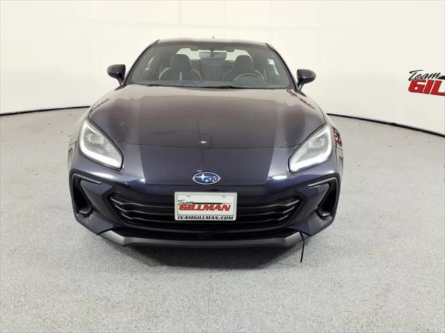 2025 Subaru BRZ Series.Purple
