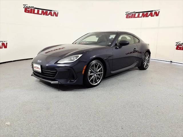 2025 Subaru BRZ Series.Purple