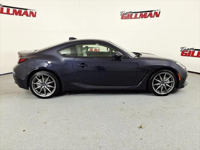 2025 Subaru BRZ Series.Purple