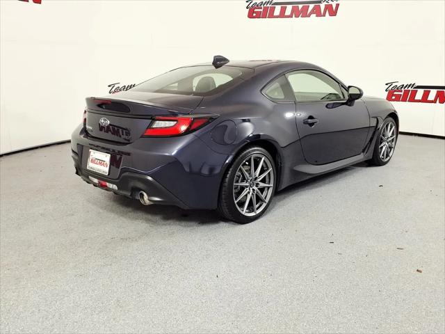 2025 Subaru BRZ Series.Purple