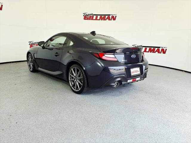 2025 Subaru BRZ Series.Purple