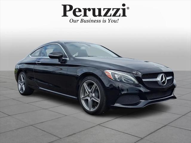 2017 Mercedes-Benz C-CLASS C 300 4MATIC for sale in Fairless Hills, PA