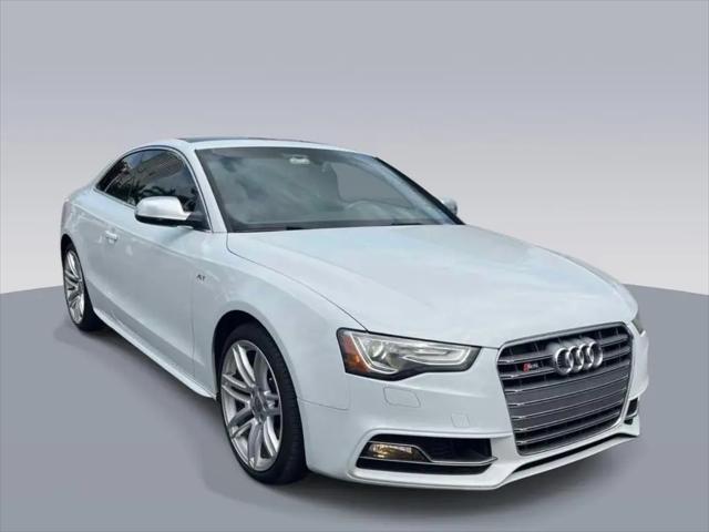 2015 Audi S5 3.0T Premium Plus for sale in Avon, MA