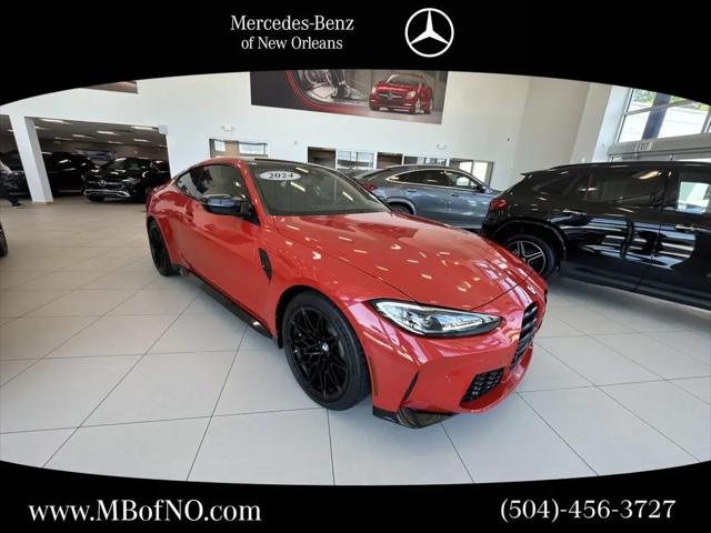2024 BMW M4 Competition for sale in Metairie, LA