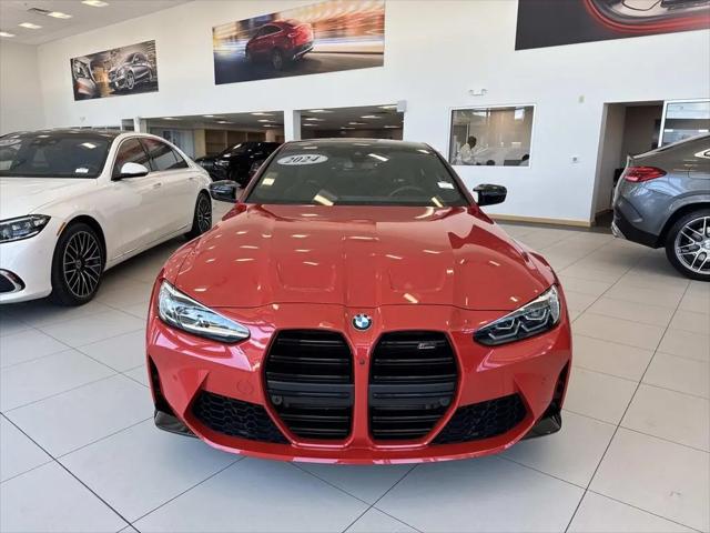 2024 BMW M4 Competition