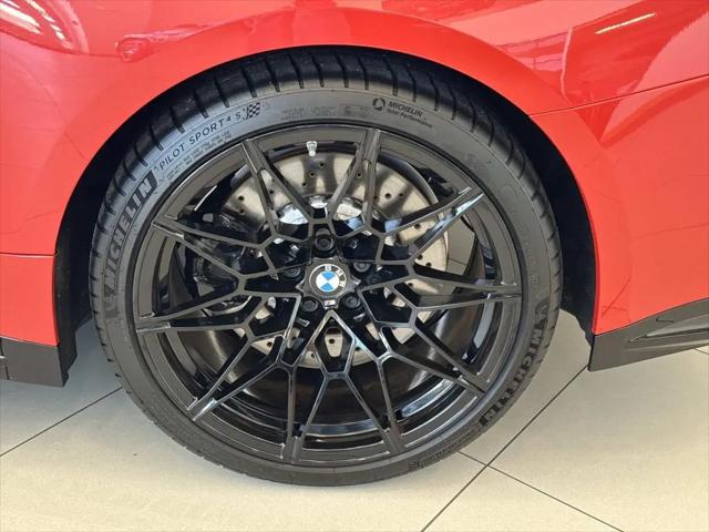 2024 BMW M4 Competition