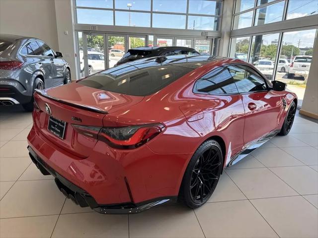 2024 BMW M4 Competition