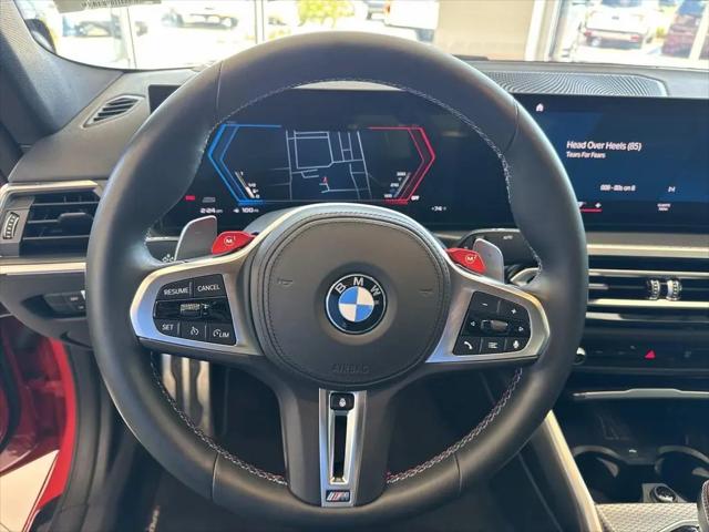 2024 BMW M4 Competition