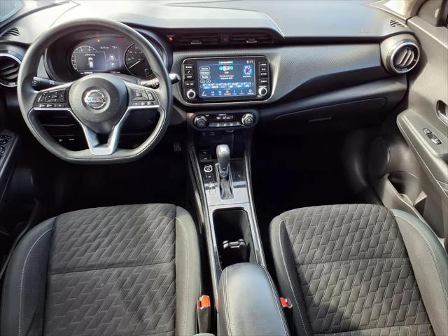 2021 Nissan Kicks SV Xtronic CVT