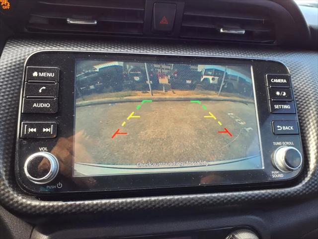 2021 Nissan Kicks SV Xtronic CVT