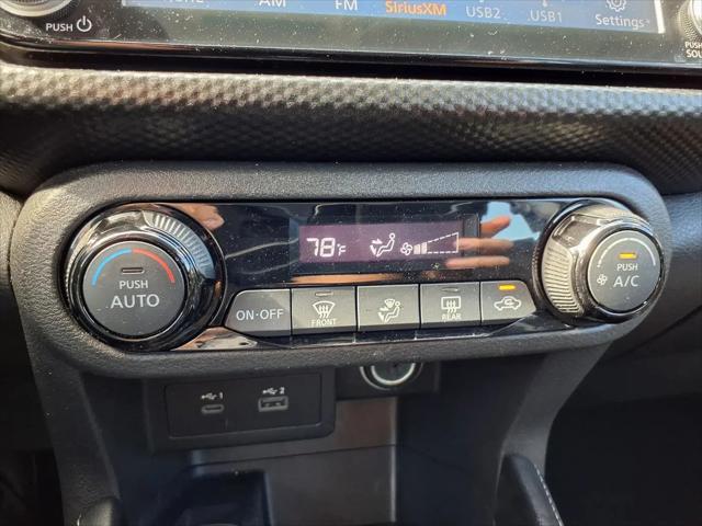 2021 Nissan Kicks SV Xtronic CVT
