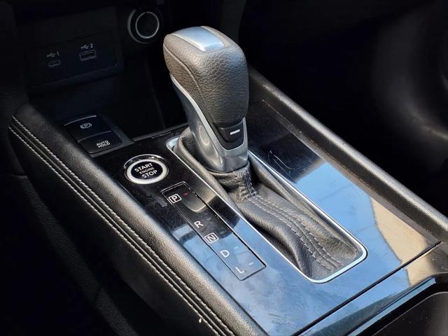 2021 Nissan Kicks SV Xtronic CVT