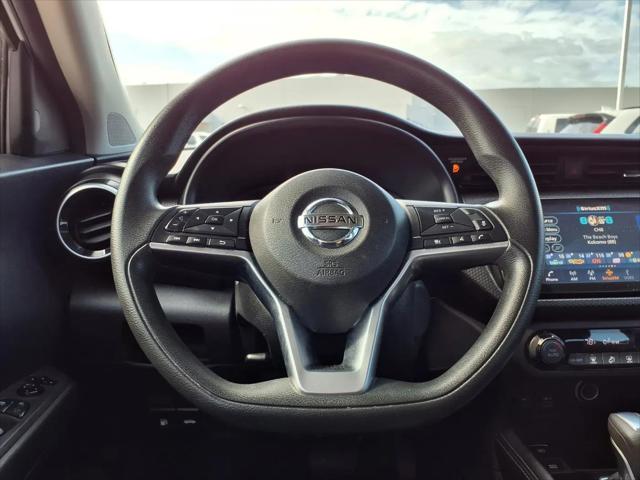 2021 Nissan Kicks SV Xtronic CVT