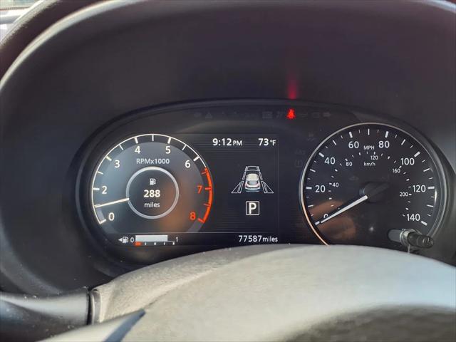 2021 Nissan Kicks SV Xtronic CVT