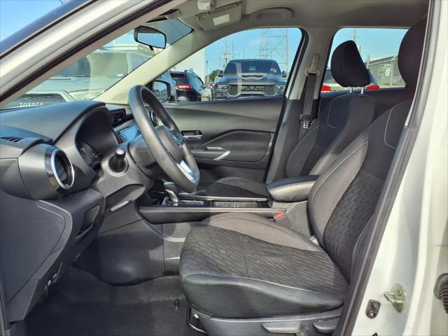 2021 Nissan Kicks SV Xtronic CVT