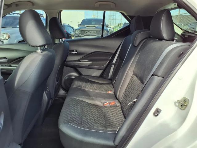 2021 Nissan Kicks SV Xtronic CVT