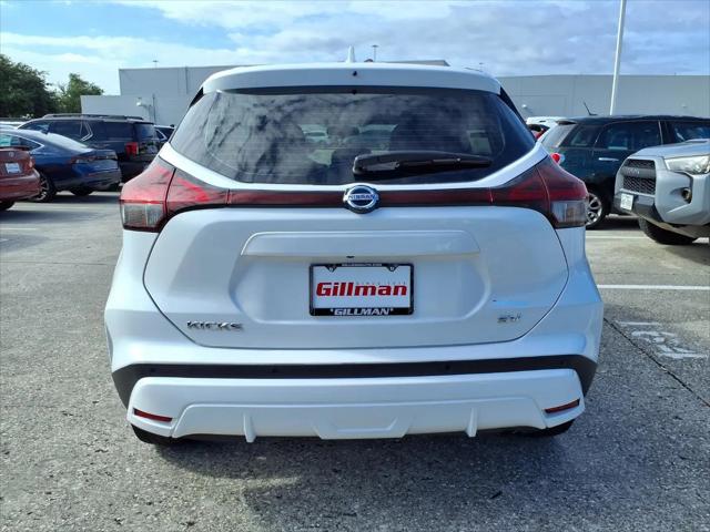 2021 Nissan Kicks SV Xtronic CVT