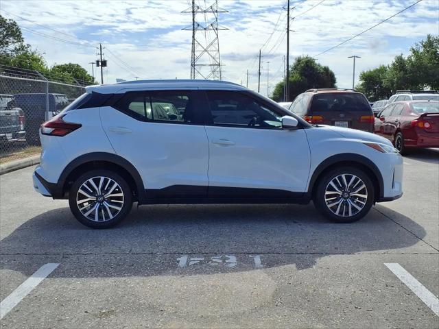 2021 Nissan Kicks SV Xtronic CVT