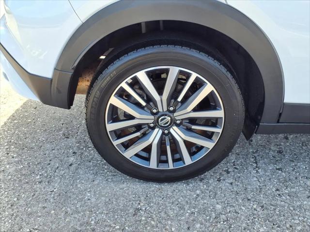2021 Nissan Kicks SV Xtronic CVT