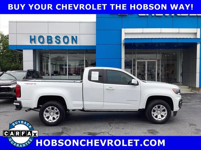 2022 Chevrolet Colorado 4WD Extended Cab Long Box LT for sale in Cairo, GA