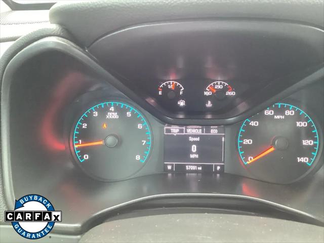 2022 Chevrolet Colorado 4WD Extended Cab Long Box LT