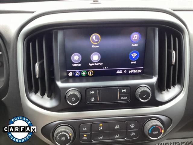 2022 Chevrolet Colorado 4WD Extended Cab Long Box LT