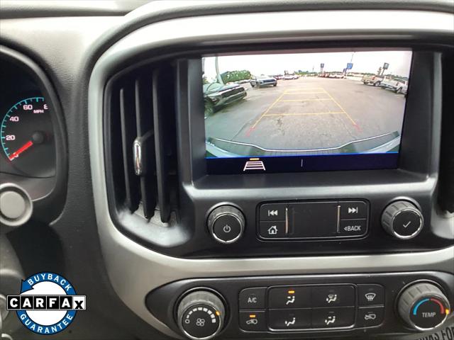 2022 Chevrolet Colorado 4WD Extended Cab Long Box LT